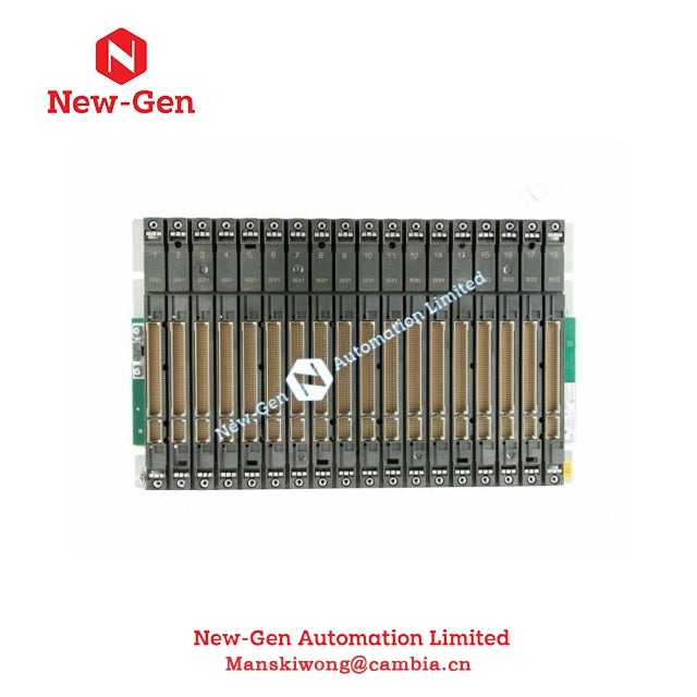 Siemens 6ES7401-2TA01-0AA0 CR2 Central Rack - 18 Slots In Stock 100% Genuine