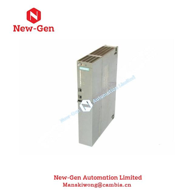 Siemens 6ES7407-0KA01-0AA0 PS 407 Power Supply In Stock 100% Genuine