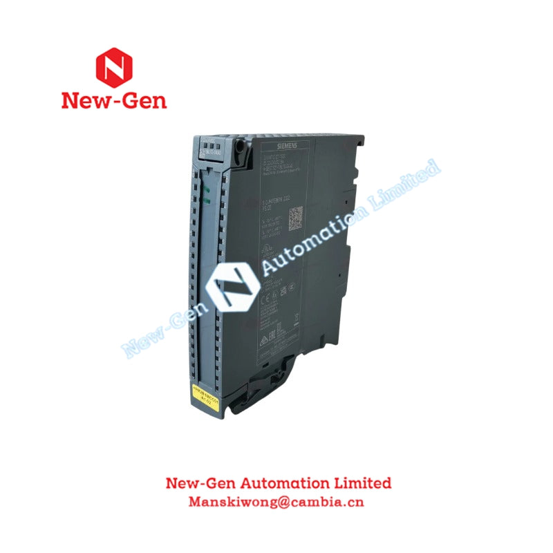 Siemens 6ES7521-1BL10-0AA0 SIMATIC S7-1500 Digital Input Module