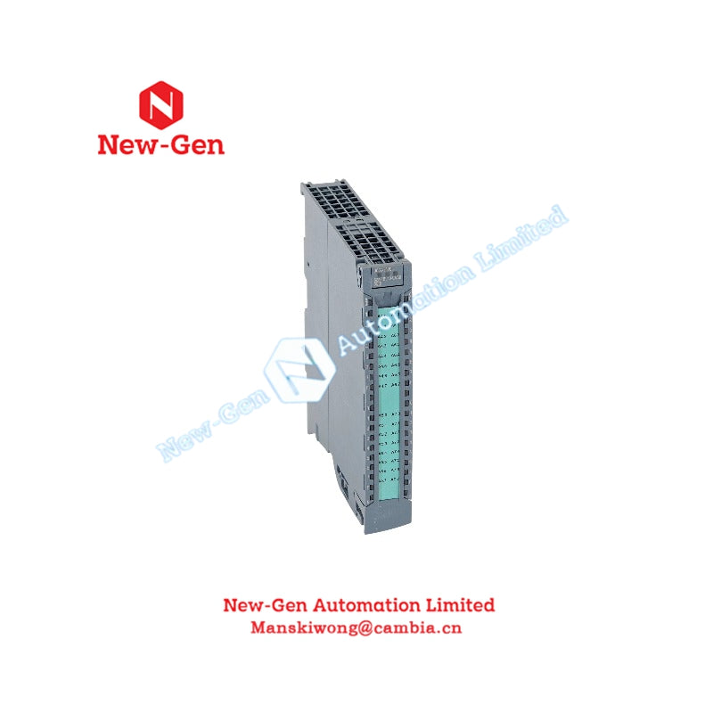Siemens 6ES7522-1BL10-0AA0 Digital Output Module