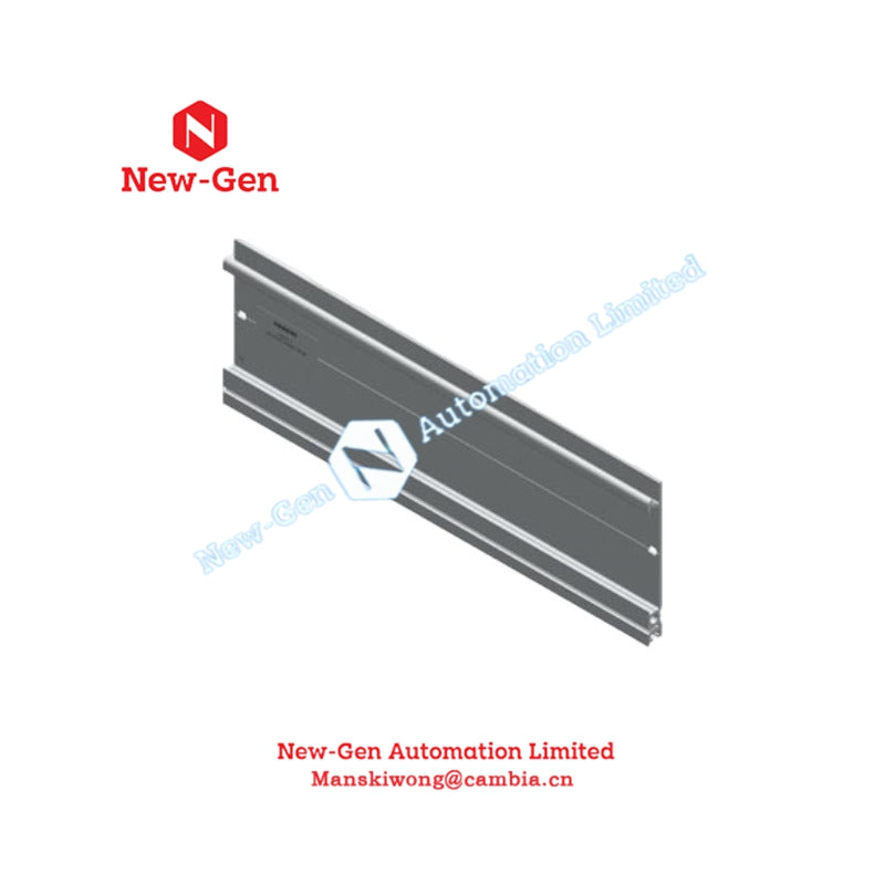Siemens 6ES7590-1AE80-0AA0 Mounting Rail