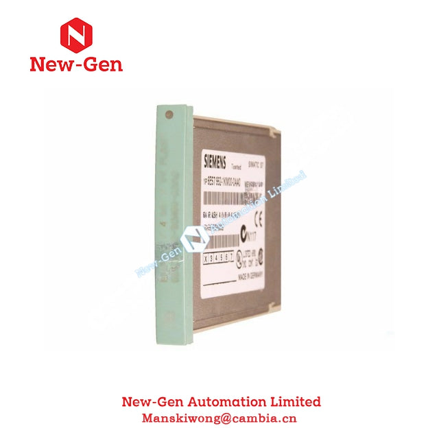 Siemens 6ES7952-1KM00-0AA0 Flash Module - 4 MB In Stock 100% Genuine