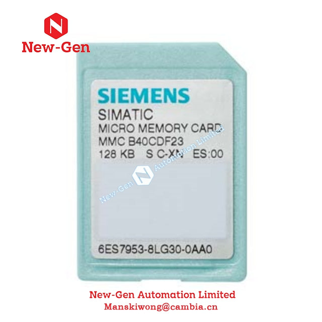Siemens 6ES7953-8LJ31-0AA0 SIMATIC S7, Kad Memori Mikro Ada Stok