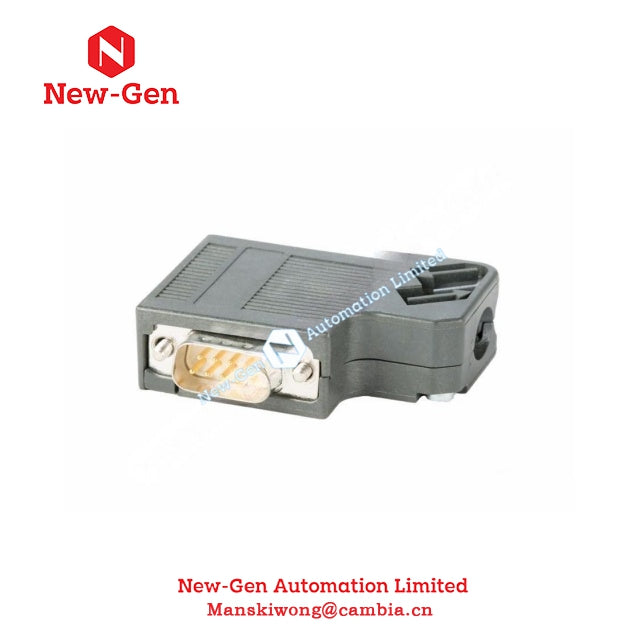 Siemens 6ES7972-0BB41-0XA0 Profibus Connector - 45 Degree In Stock 100% Genuine