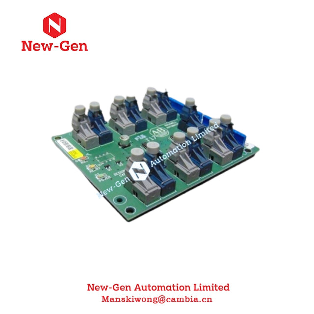 100% New Allen-Bradley 80190-100-01-R FIBER OPTIC BOARD In Stock