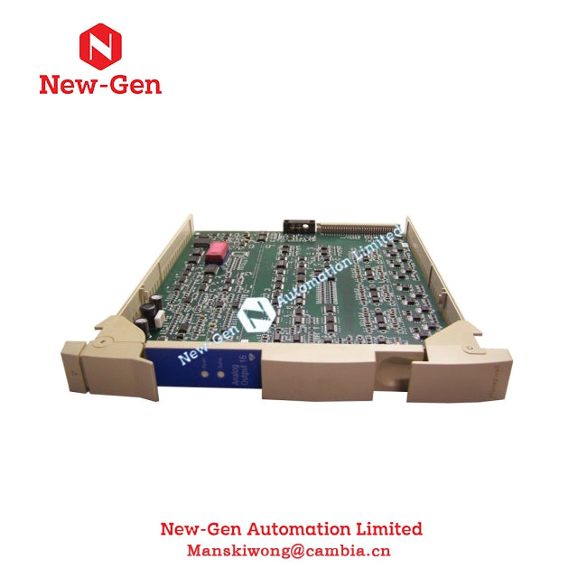 Honeywell 80363949-150 MC-PAOY22 Analog Output Module 100% Genuine In Stock