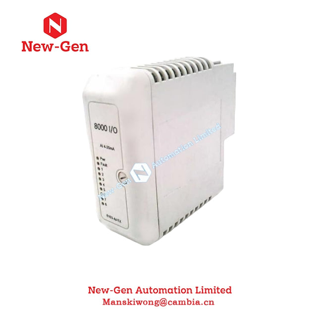 MTL 8103-AI-TX 8 saluran Input Analog Dalam Stok 100% Tulen