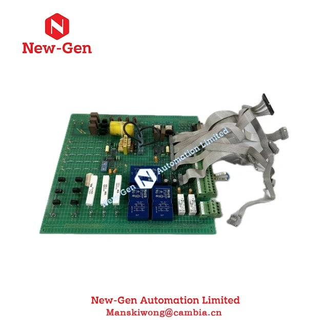 RELIANCE ELECTRIC 8108000CPY/GD.722.80.00-B Papan Inverter Tersedia