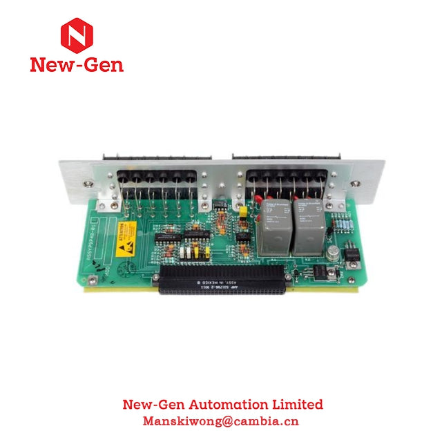 100% Genuine Bently Nevada 81544-01 XDUCR I/O and Record Terminals In ...