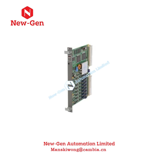 ABB 81EU50R1210 GJR2403800R1210 Input Module Universal In Stock