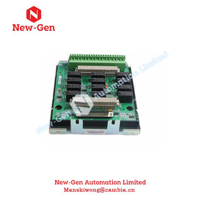 GE IS200SRLYH2AAA(IS230SNRLH2A) Simplex Relay Output Terminal Board