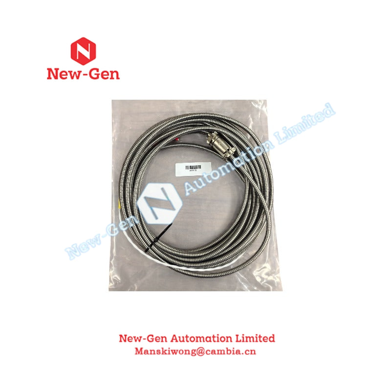 Bently Nevada 84661-33 Velomitor Interconnect Cable