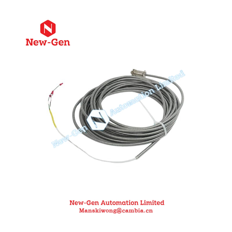 Bently Nevada 84661-40 Velomitor Interconnect Cable