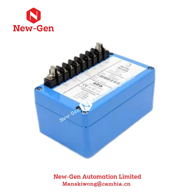 Modulo di interfaccia accelerometro Bently Nevada 86517-01-01-01-02