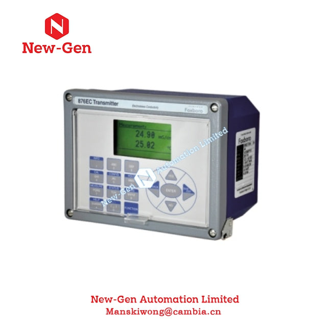 Foxboro 876EC-TYNA-7 Loop-powered Transmitter In Stock 100% Genuine