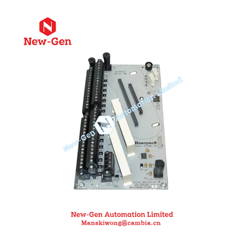 Honeywell 8C-TDIL01 Series C Digital Input Module