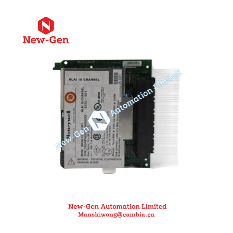 900A16-0103 Honeywell High Level Analog Input Module