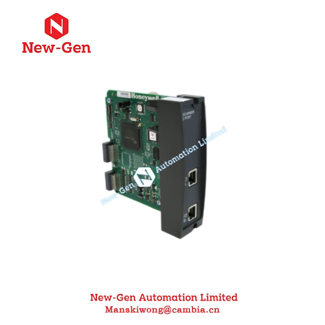 Honeywell 900RSM-0101 Redundant CPU Status and Mode control Module In Stock with Factory Sealed