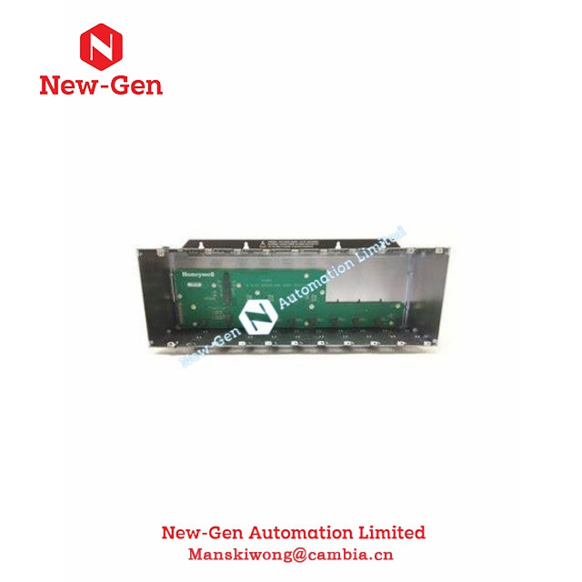 Honeywell 900R08-0200 8 I/O slot Rack In Stock with Factory Sealed Ready to Ship