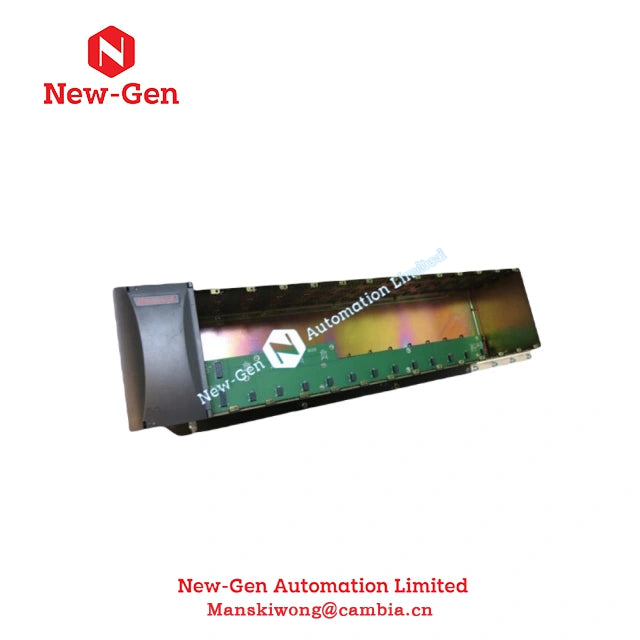 Honeywell 900R08R-0200 8 I/O Slot Rack 100% Original In Stock with Factory Sealed