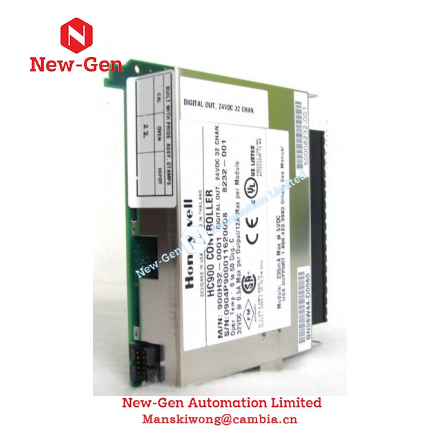 Honeywell 900U01-0100 MISCELLANEOUS 900 PLAT, UNIVERSAL IO 16 CH 100% Original In Stock with Factory Sealed