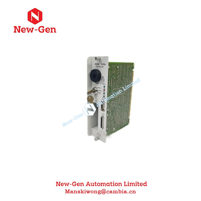 Honeywell 9010-036 9200e VR 3.3 Processador lógico 100% original em estoque com selado de fábrica