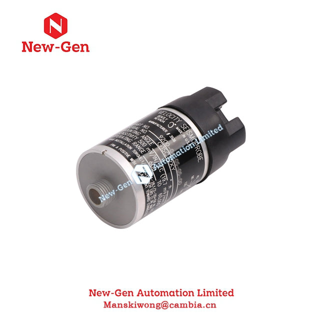 Bently Nevada 9200-03-01-05-00 Seismoprobe Velocity Transducers