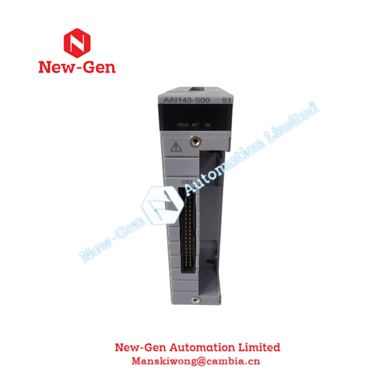 AAI143-S00 Yokogawa  Analog Input Module