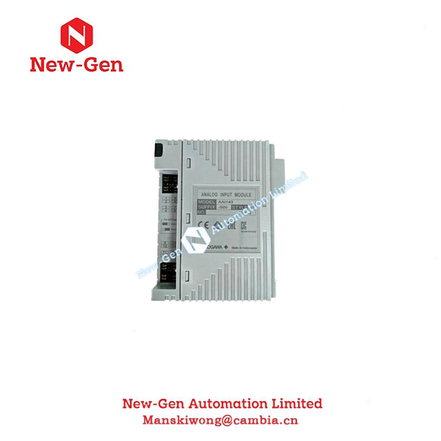 YOKOGAWA ALE111-S50 Ethernet Communication Module In Stock