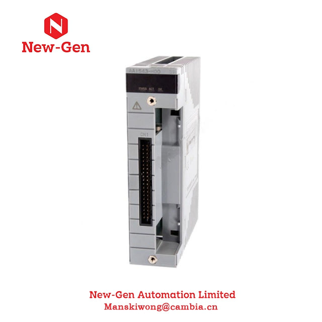 YOKOGAWA AAl543-H03 Analog Output Module with HART In Stock Ready to Ship