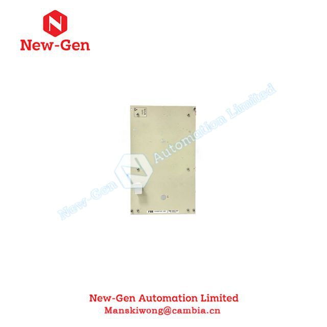 ABB 1KHW001381R0001 plc module