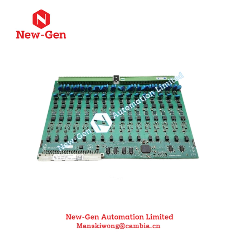 ABB 1MRK000508-BDr03 PC BOARD ASSEMBLY Module