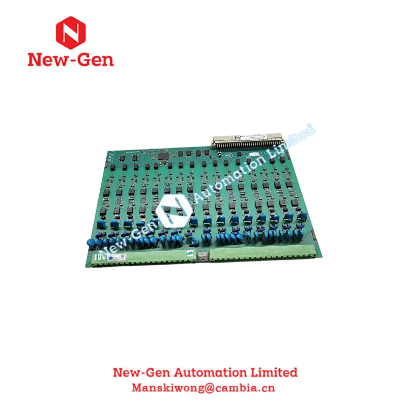 ABB 1MRK000508-CDr09 Binary Input Board