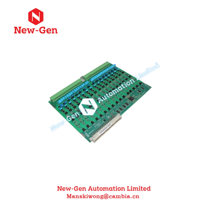 ABB 1MRK000508-CDr10 Binary Input Module