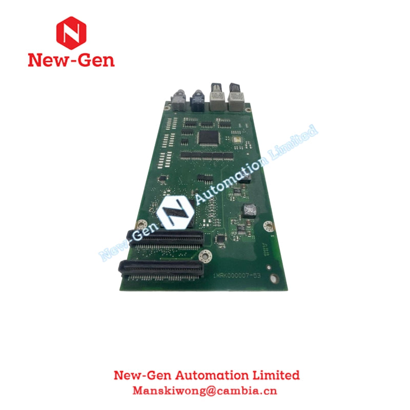 ABB 1MRK001608-CBr02 Communication Module