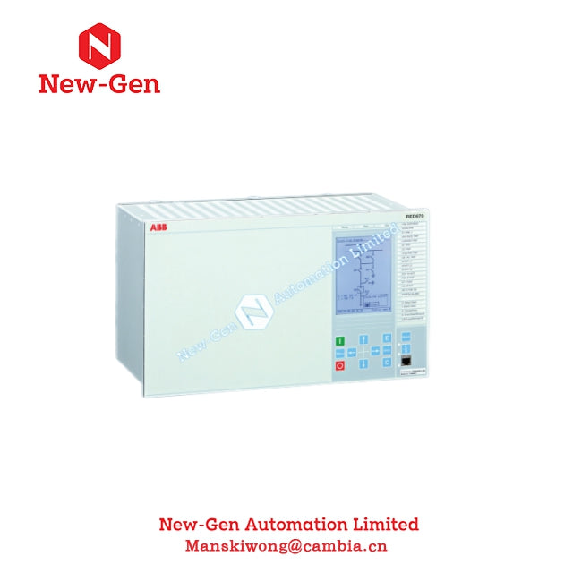 ماژول ارتباط محلی ABB 1MRK002122-ABr03 100% اصل موجود در انبار