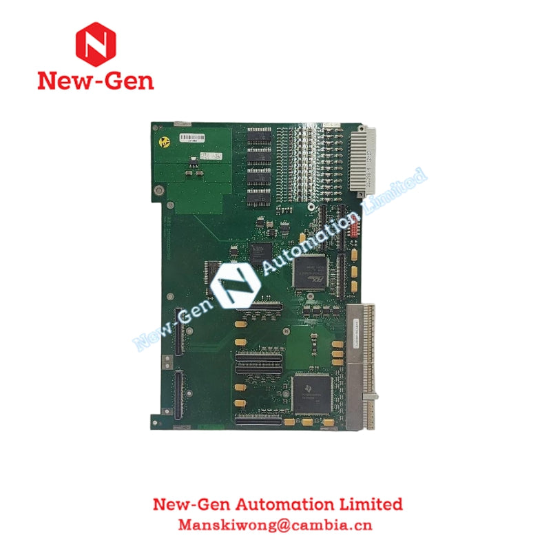 ABB 1MRK002133-ACr07 CONTROL BOARD