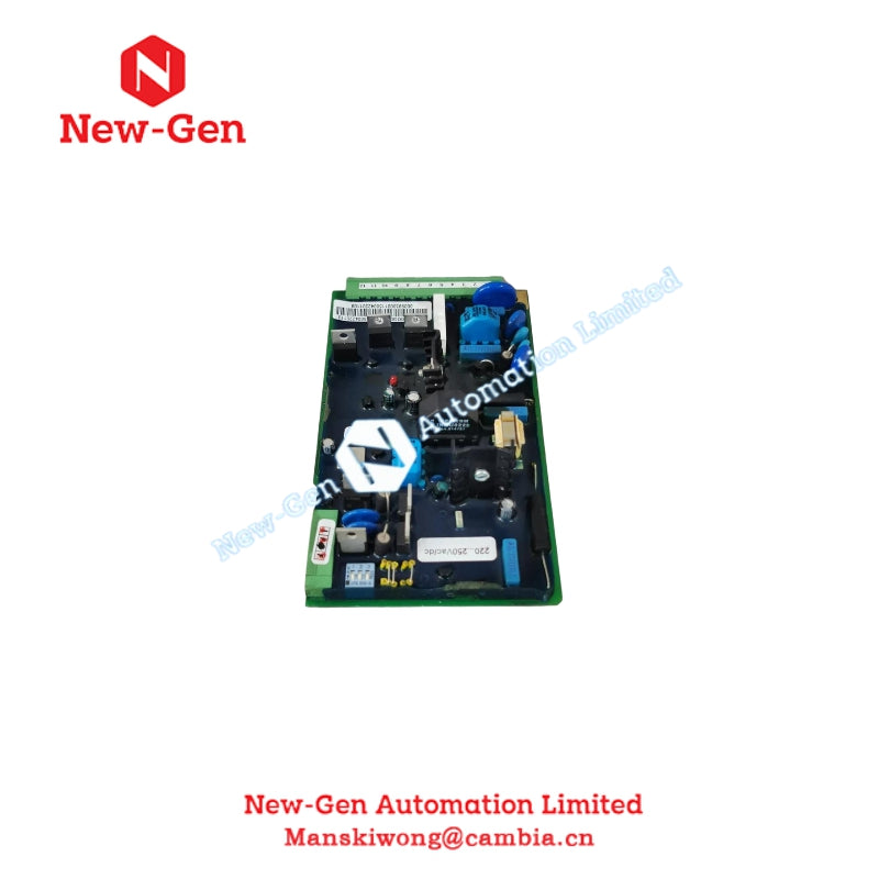 ABB 1VCR017053G0001 Power Supply Board