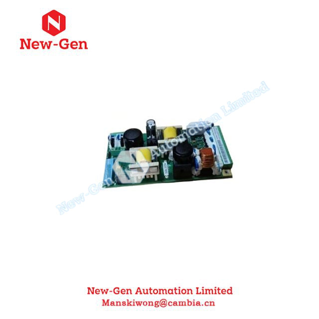 ABB 1VCR017053G0006  Power supply board