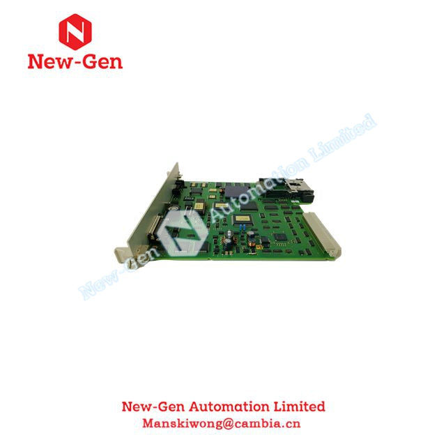 ABB 216VC62a HESG324442R13 Processor unit board  PROCESSING MODULE