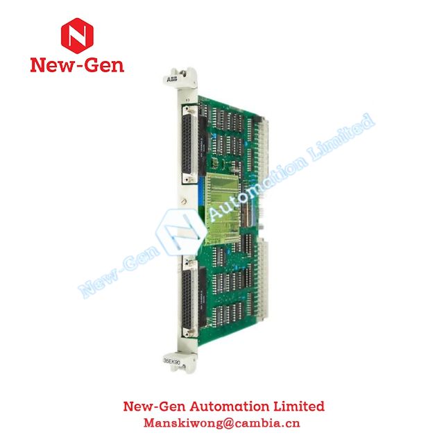 ABB 35EK90 GJR5143100R0001 Bus Coupler Unit