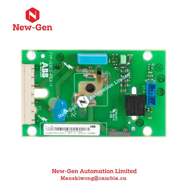 Bảng mạch kích thích hiện trường ABB 3ADT306000R1 SDCS-FEX-1 100% nguyên bản Còn hàng sẵn sàng xuất xưởng khi được niêm phong tại nhà máy