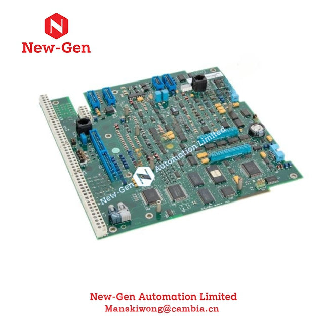 ABB 3ADT309600R0012 SDCS-CON-2B Beheerbord 100% oorspronklik in voorraad Gereed om te versend met fabriek verseël