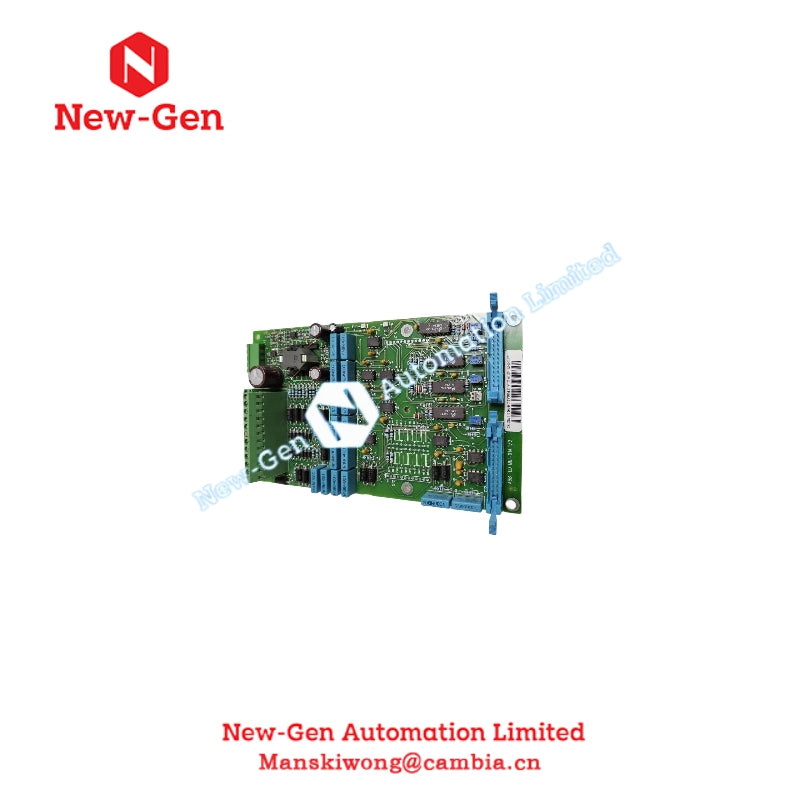 ABB 3AFE61320946P0001 LDMUI-01 I/O Module