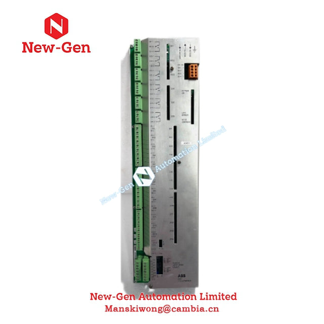 ABB 3BHB002916R0101 UFC721AE UF C721 AE01 Antara Muka I/O IOEC Dalam Stok