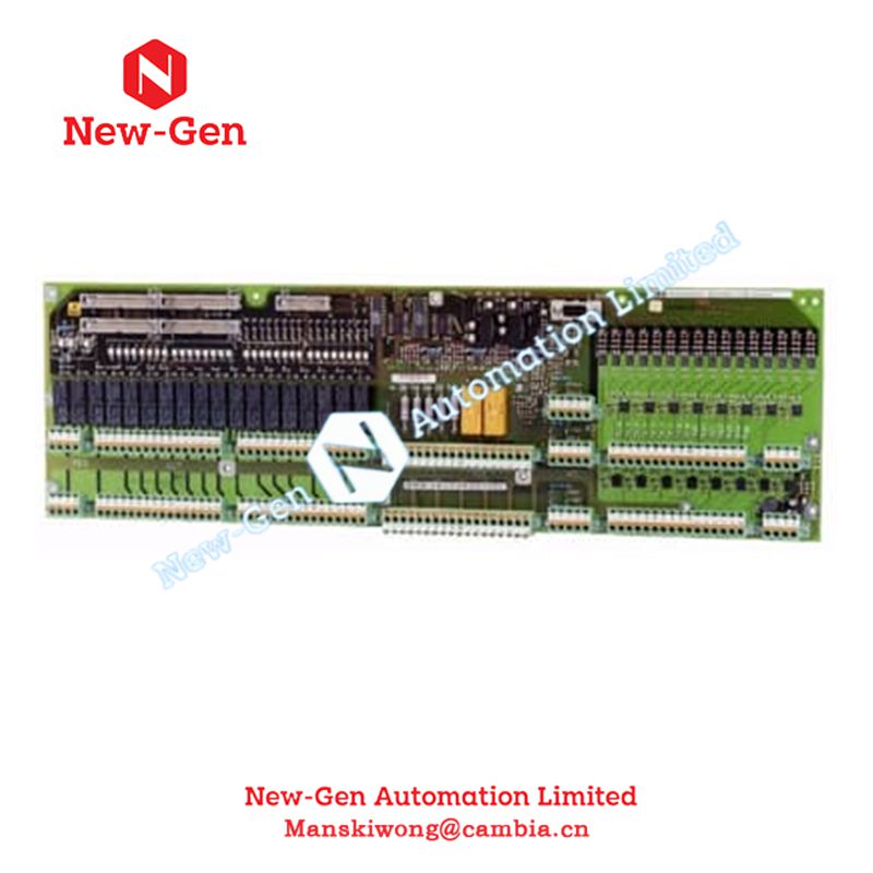 ABB 3BHB006208R0001 UNS 0883A-P,V1 Fast I/O PCB Assembled