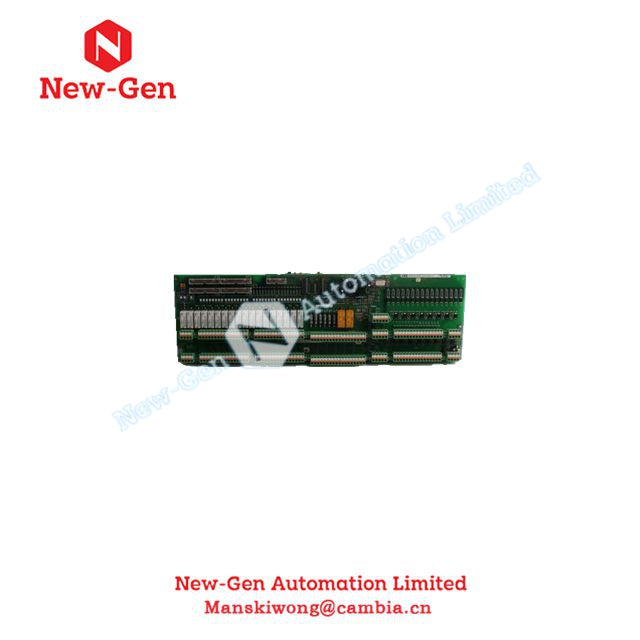 ABB 3BHB006208R0001 UNS0883A-P,V1 Fast I/O PCB assembled