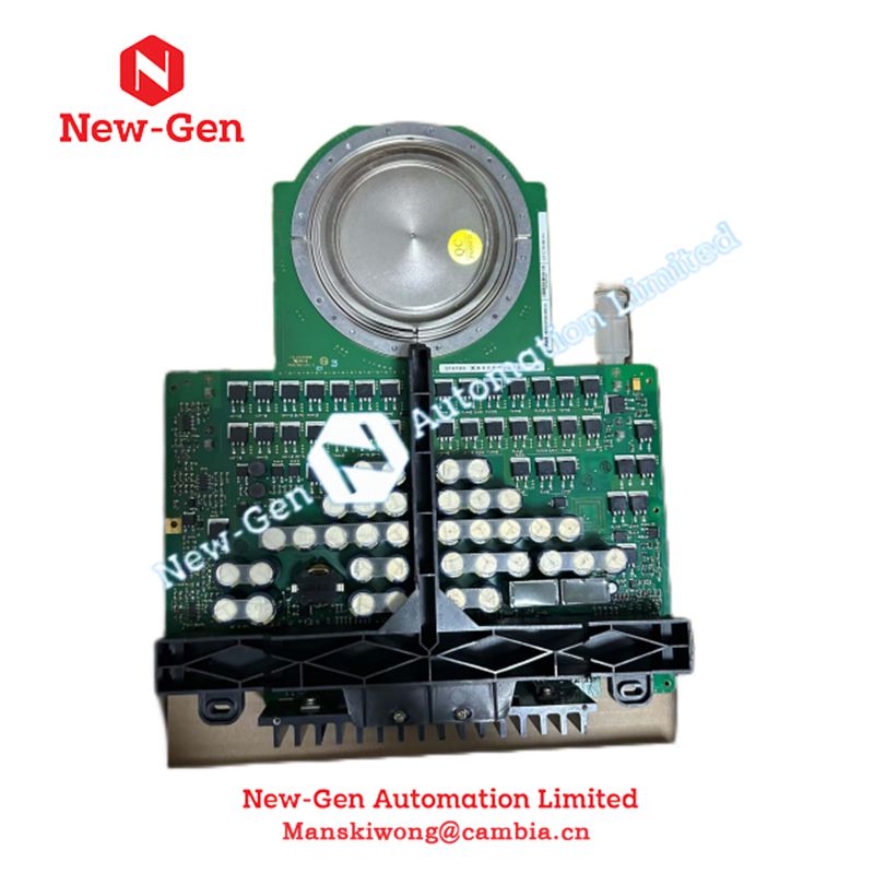 ABB 3BHE009681R0101 GV C750 BE101 3BHB013088R0001 5SHY 3545L0010 IGCT МОДУЛЬ