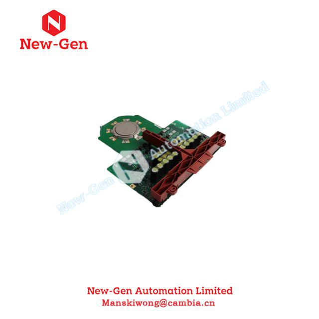 ABB 3BHL000387P0101 5SHX1445H0002 3BHB003386R0101 GVC705AE01 5SGX1445H0002 Drives Module