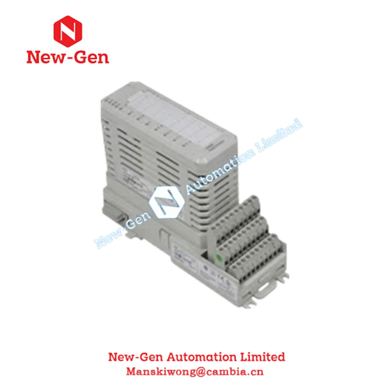 ABB 3BSE013231R1 TU811V1 Compact Module Termination Unit